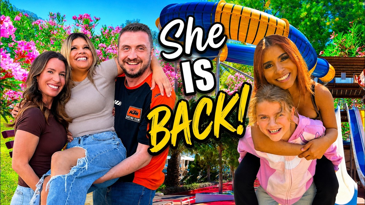 SHE Is BACK.. What Has Really Been GOING On This Summer!