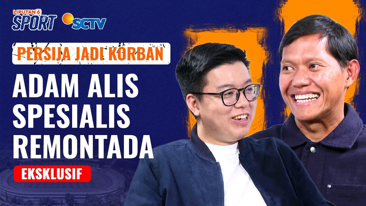 Adam Alis Soal Brace Lawan Persija di Super League, Taktik Bojan Hodak & Ruang Ganti Persib Bandung