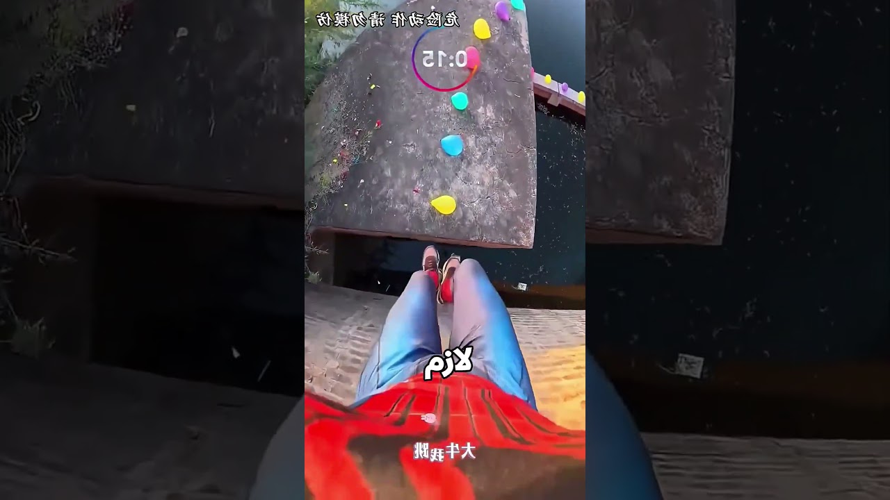 سبايدر مان وقع في أخطر تحدي! 😱🎈