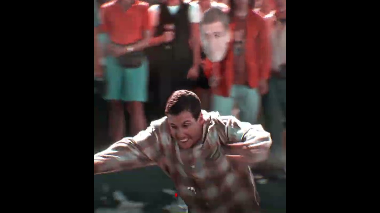 He Avenged His Friend…😤🔥| Happy Gilmore | MONTAGEM ALQUIMIA (SLOWED) #edit #shorts