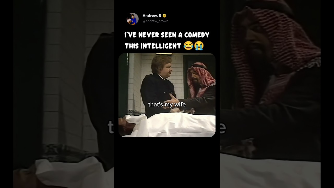 One of the strongest sketch shows ever 😂