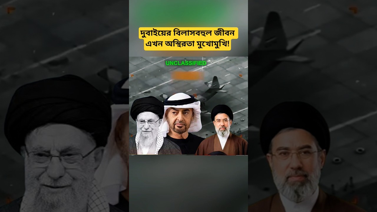 Dubai’s Luxury City Faces Unrest – Latest International Update