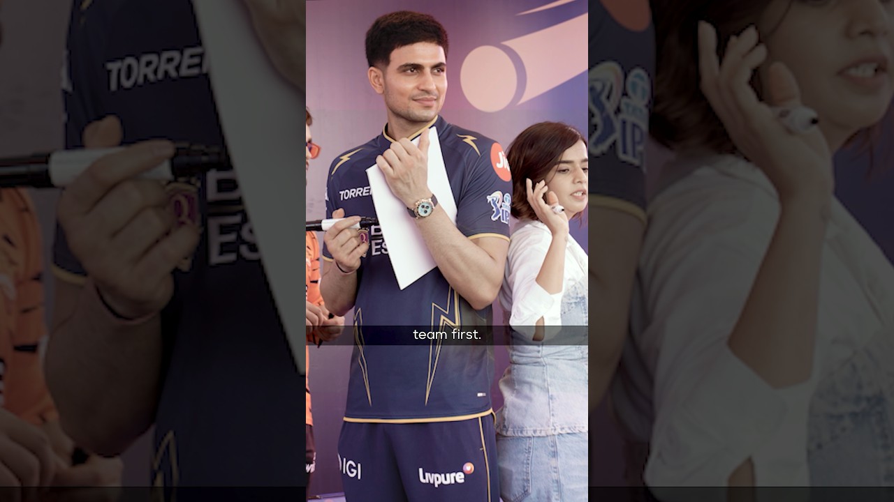 Straight into Shubman Gill‘s mind! Watch IPL on @starsports  @jiohotstar  #BindaasT20creators