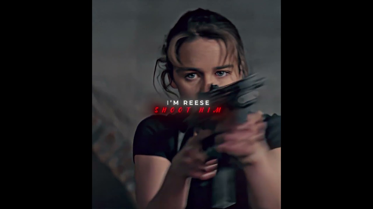 She Didn’t Know Which One Was Real 💀 | Terminator Genisys | MATADORA (Slowed) #Trending #Shorts