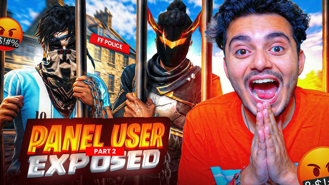 VG Vegeta Expose Part-2 🤡 Full Reallty 😱☠️ #freefire #freefiremax #vasugamer 