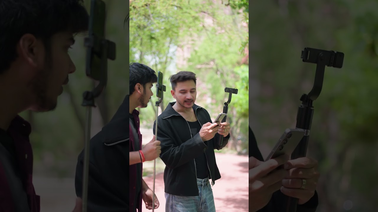 Android Vs Apple: कौनसा Phone खींच पाएगा सबसे ज़्यादा Photos?! 😱📸 #shorts