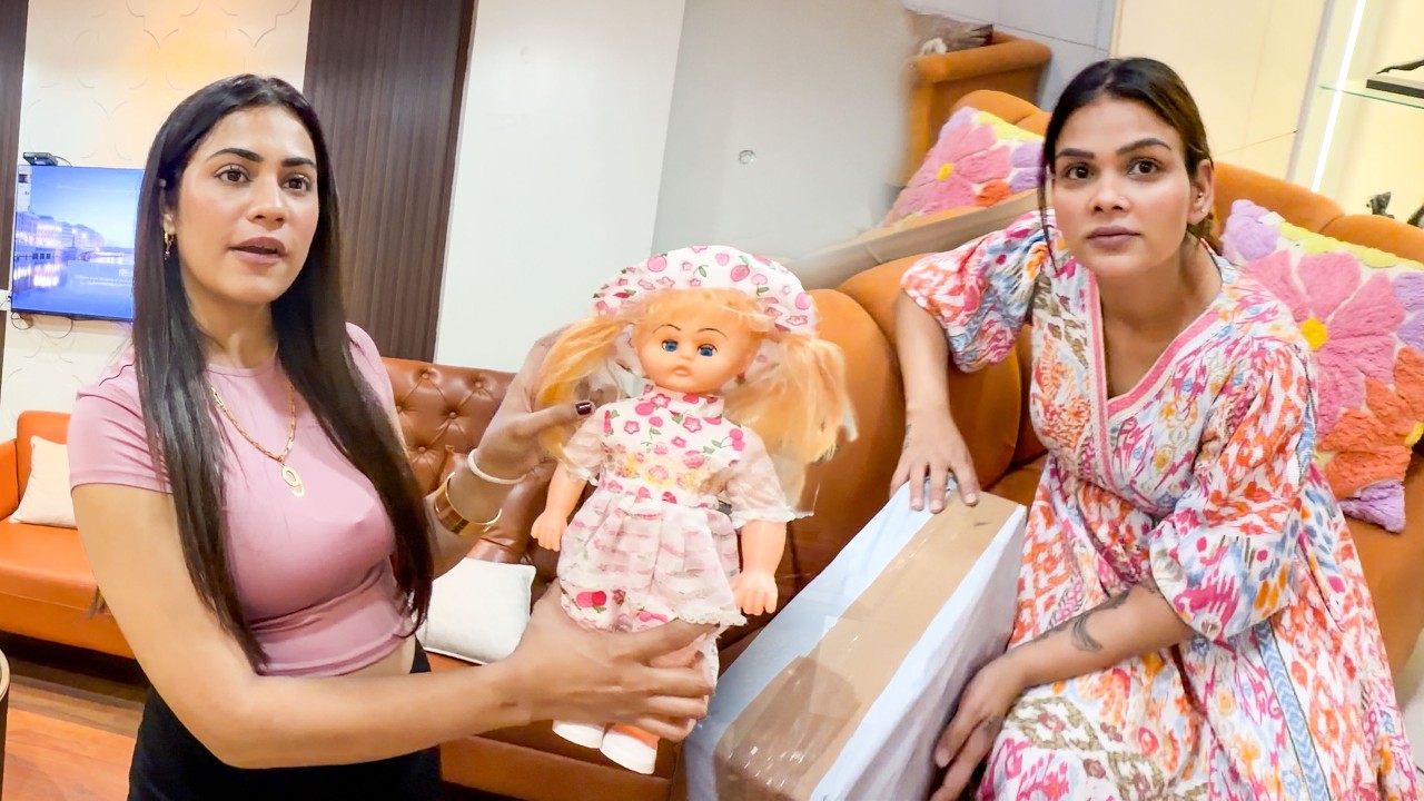 Golu Abhi Se Tera Mera karne Lag Gai