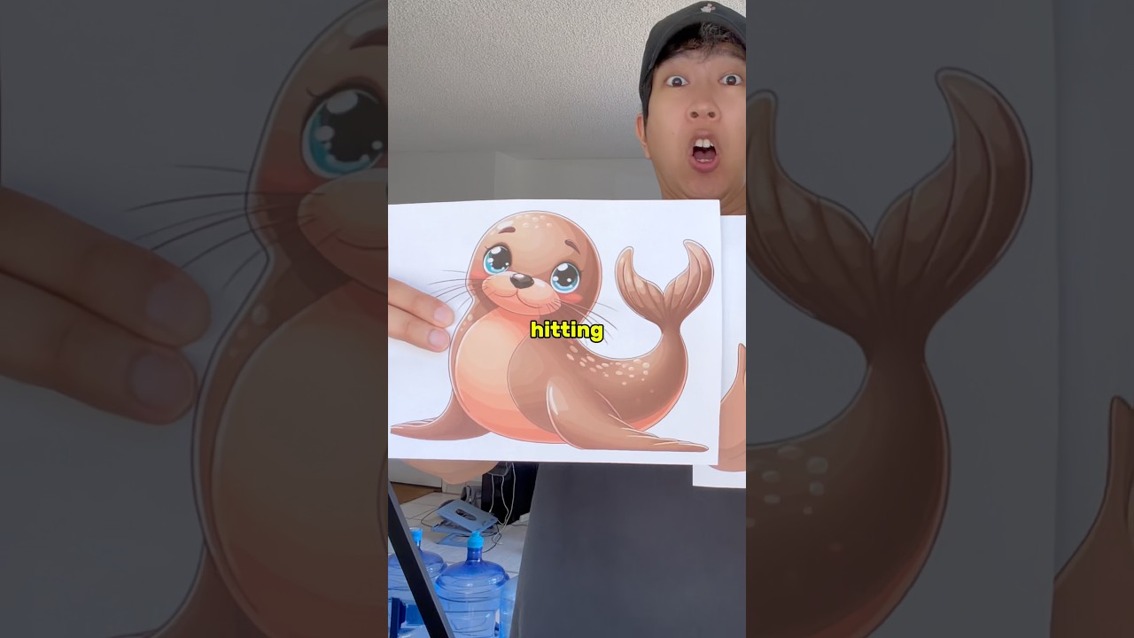 The Sea Lion Dance Must Stop