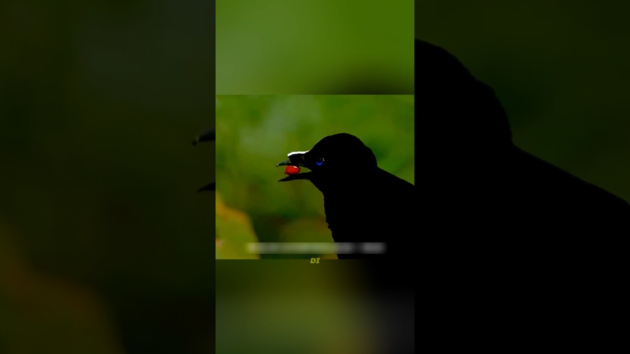 Burung Cenderawasih Rela Berjuang Demi Cinta! Persiapannya Bikin Kagum#shorts #shortvideo #movie