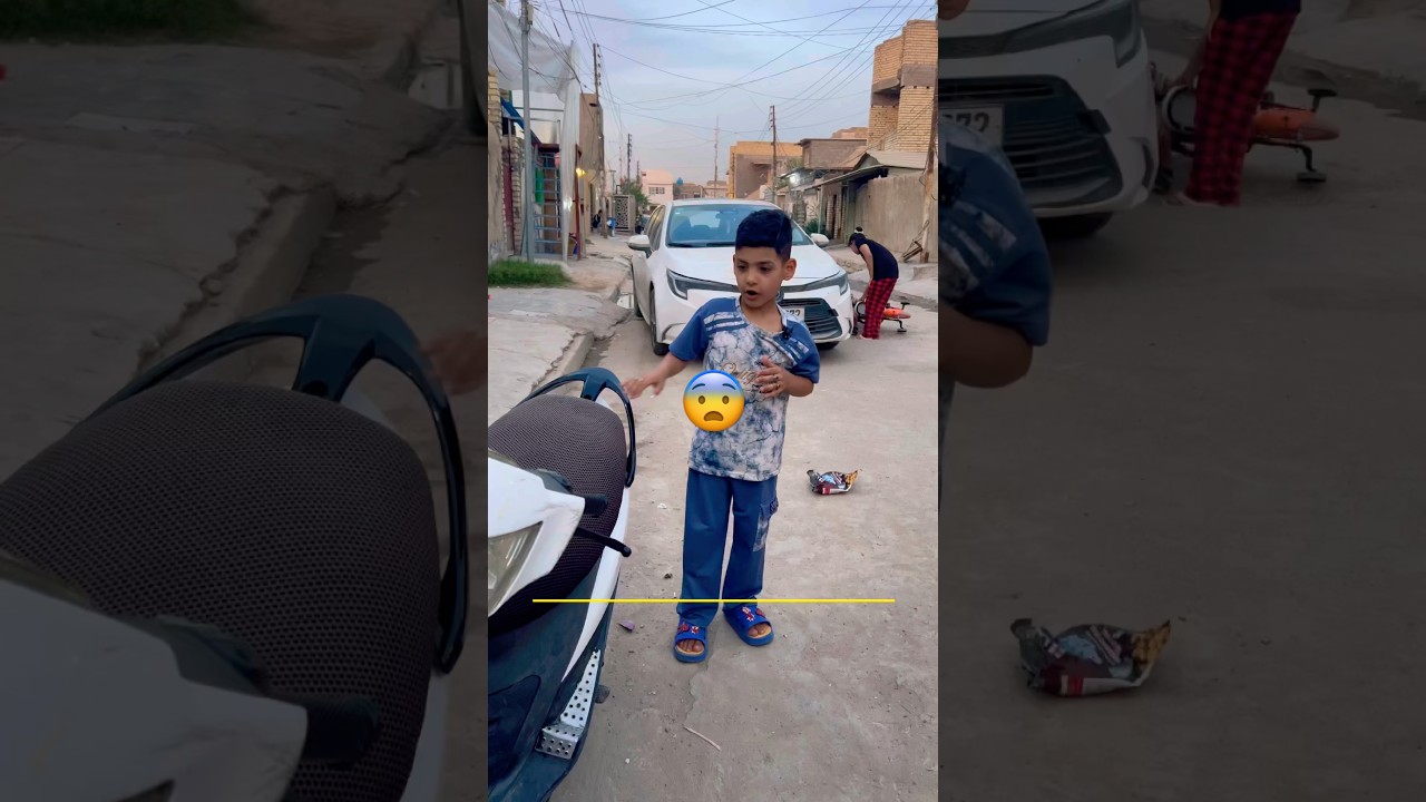 اريد هذي الدراجه لكن 😱🔥