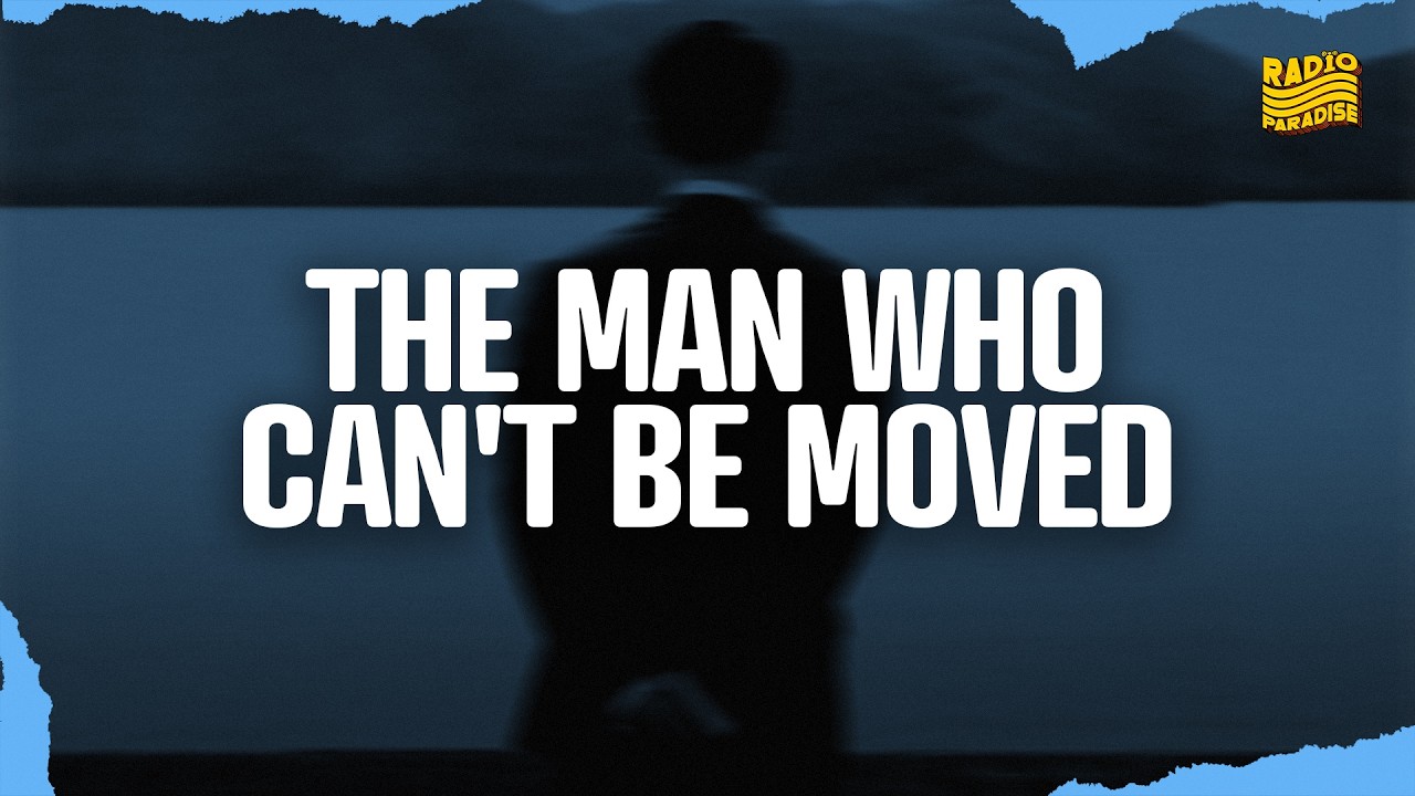 The Script - The Man Who Can’t Be Moved (Lyrics)