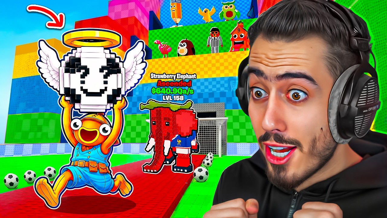 اول مرة احضر حدث الادمن في ماب النطة 🔥😱 (وصلت اعلى مسافة) !!
