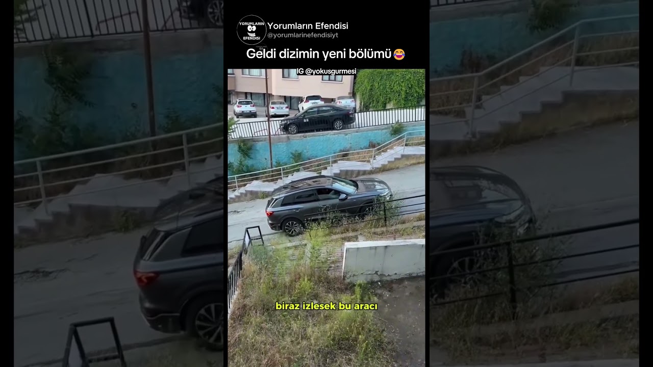 Bu seferki konuğumuz audi @atilla.karaca😂