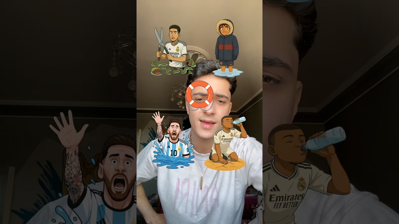 فركشنا بسبب ميسي 😏💔😂😂😂