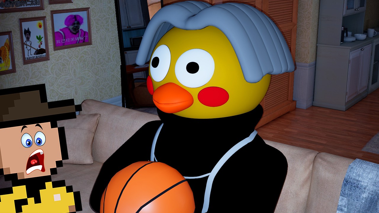 EU FIQUEI PRESO NA CASA DAS ANOMALIAS (KunKun)