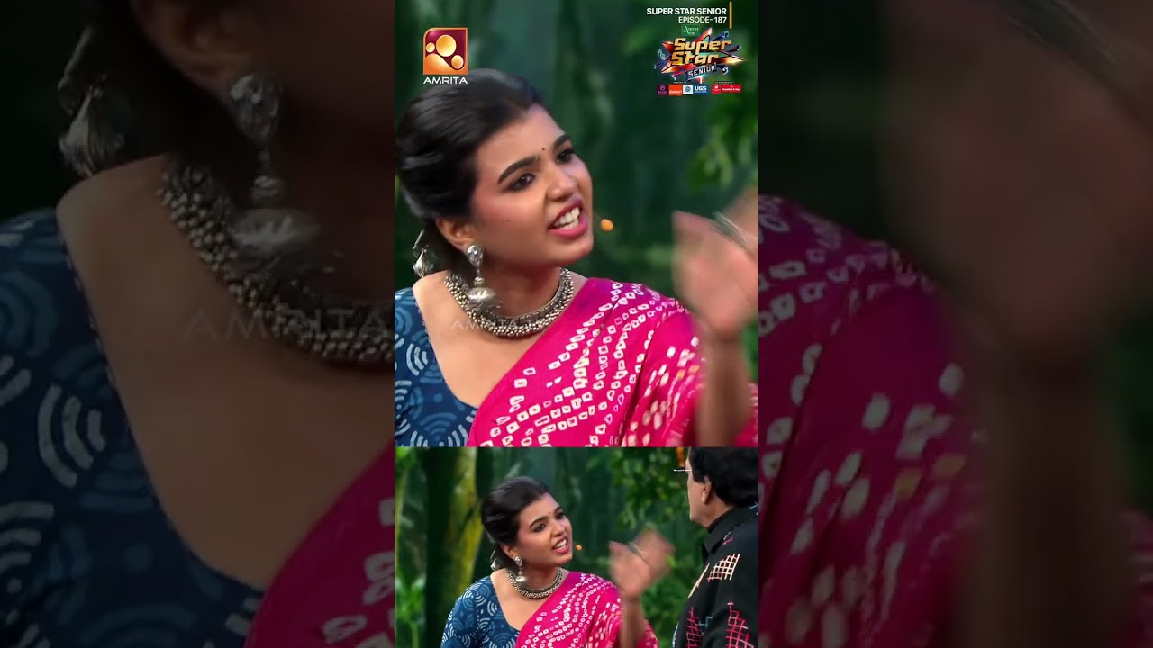തേന്മാവിൻ കൊമ്പത്ത് പൊളിച്ചു. അഭിനയിച്ച് തകർത്തു | Sanjay | M.G Sreekumar | Parvathy | Epi 187