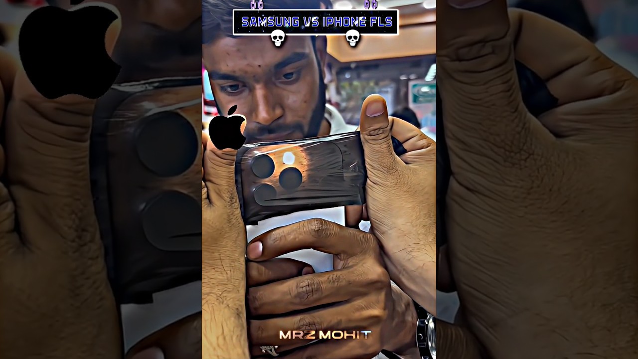 Samsung vs Iphone torch 🥶 #samsung #samsungs26ultra #samsungs25fe #upcomingphones