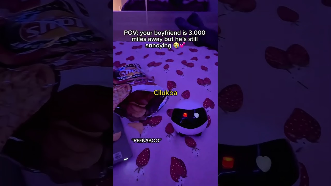 Pakai Robot Buat Ketemu Pacarnya dari Jarak Jauh