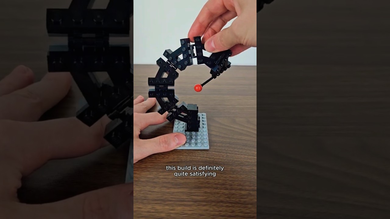 3 Satisfying Minifigure Displays #lego