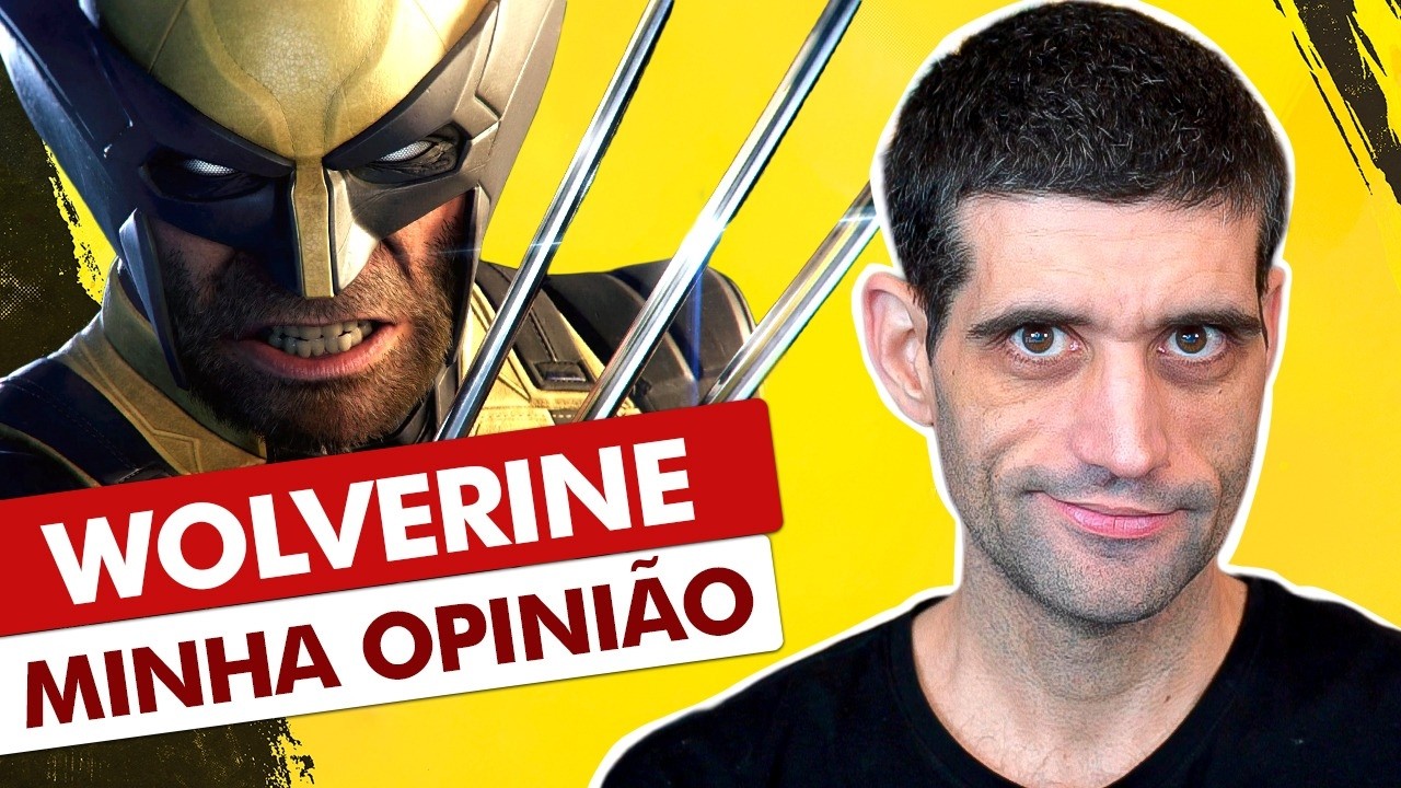 Joguei 2 HORAS de Wolverine, minha OPINIÃO sobre o gameplay