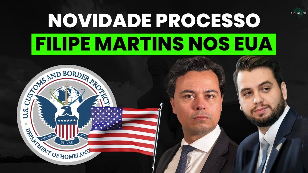 🚨Tá vindo prisão para autoridades brasileiras