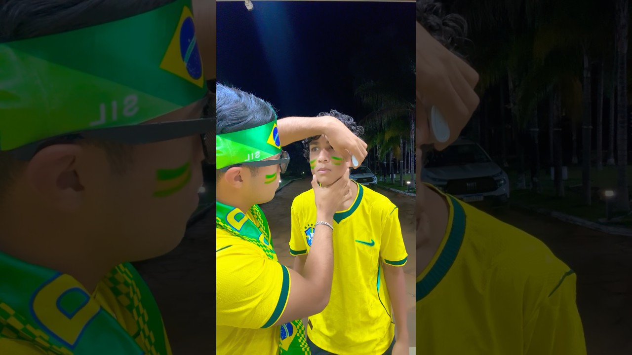 Não pode mexer!🇧🇷