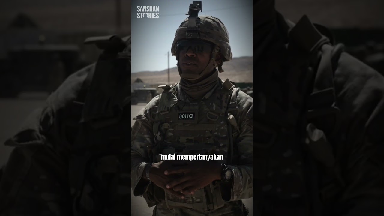 Tentara Amerika Mulai Membangkang? Rencana Invasi Iran Dipertanyakan