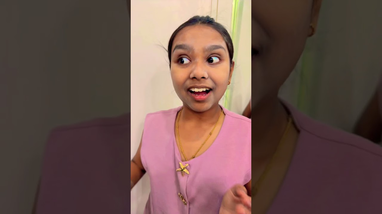 Bebo ne lagaya bhai ka powder Khushboo 😄 #family #funny #trending #hrakimasti