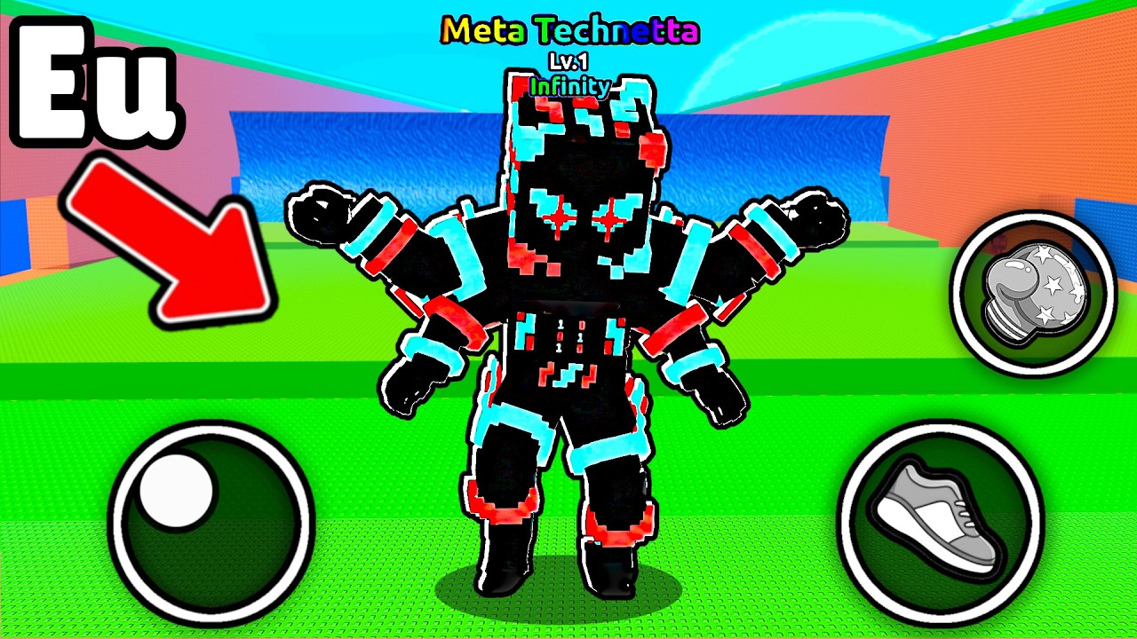 TESTEI COMANDOS ADMIN para VIRAR BRAINROT no FUJA DO TSUNAMI PARA BRAINROTS