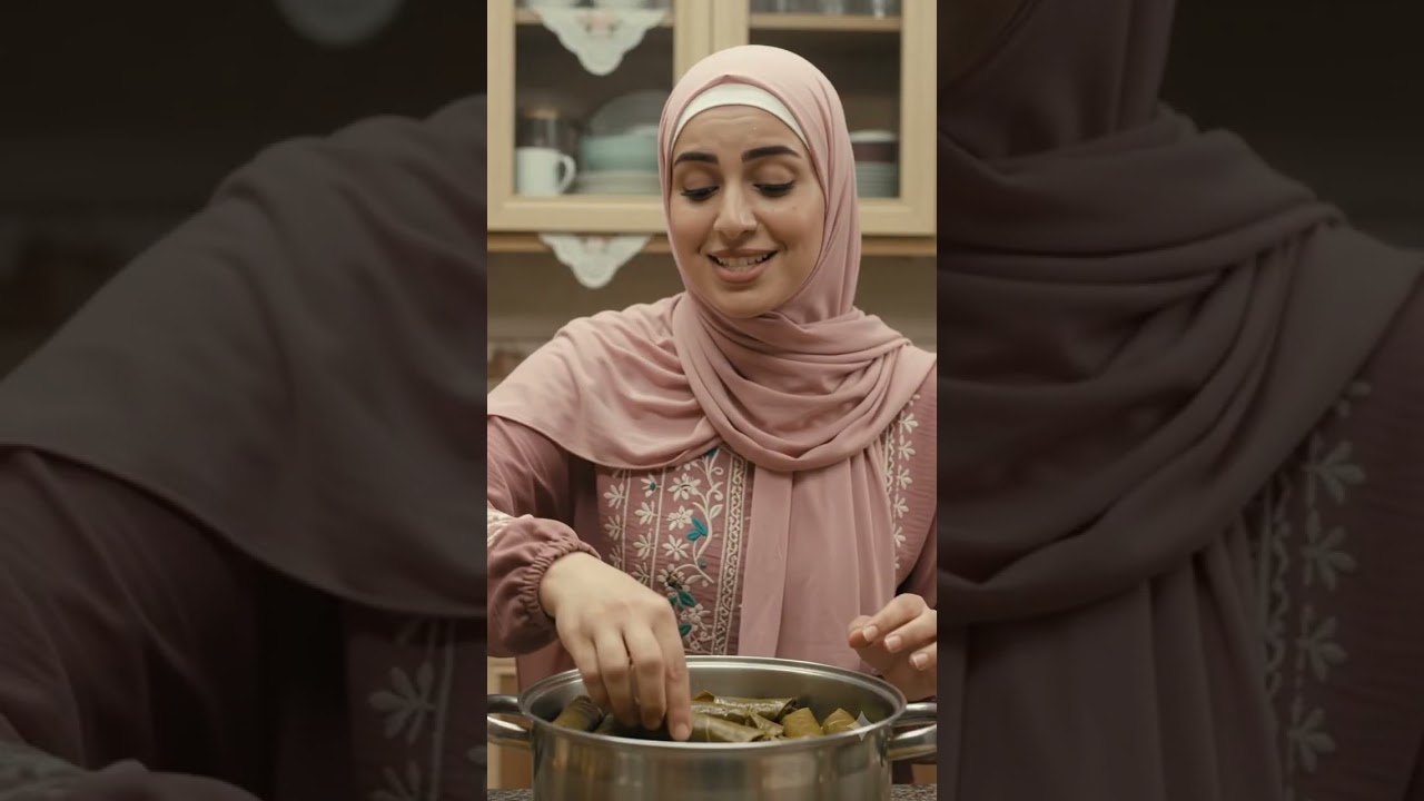 الدولمة من سيفوز بلفها