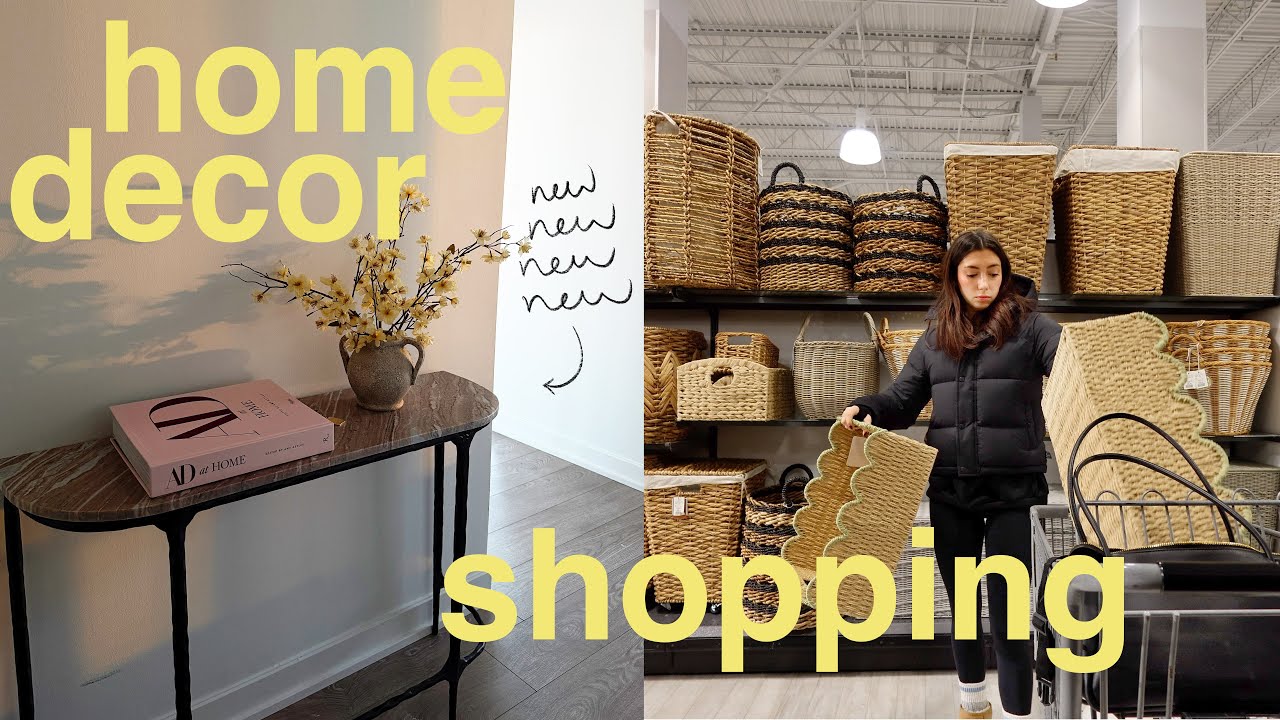 Furniture & home decor shopping for the new apartment! - Published by Tara Michelle