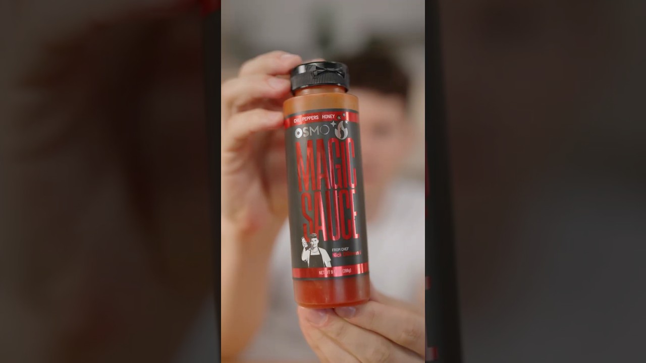 Magic Sauce - Published by Nick DiGiovanni