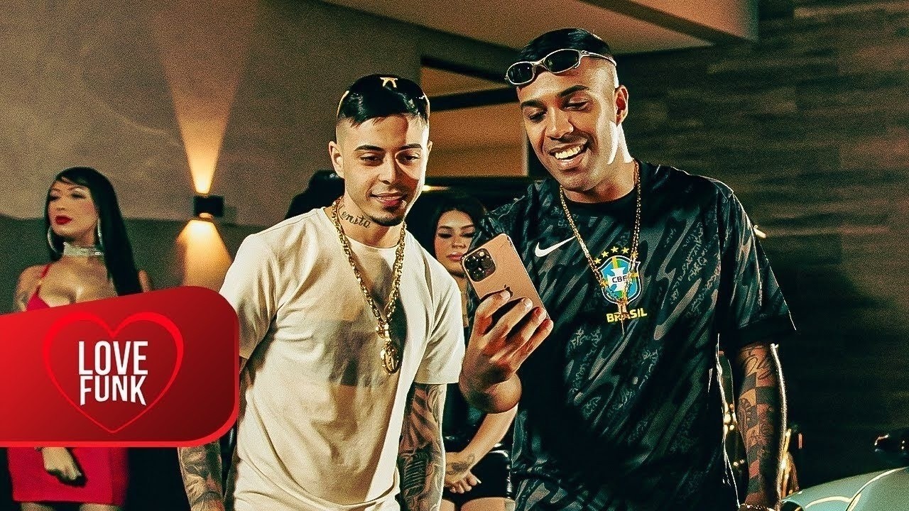 A DANADA ME LIGANDO   MC Cebezinho, MC Tuto, MC Kako e DJ Oreia