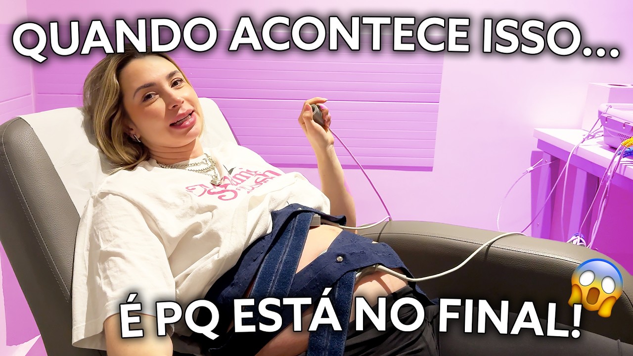 DIÁRIO DA GRAVIDEZ DO 9º MÊS - O ÚLTIMO!!!