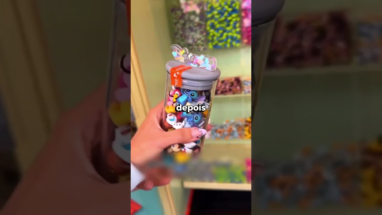 Lembrancinhas da Disney que você tem que levar!