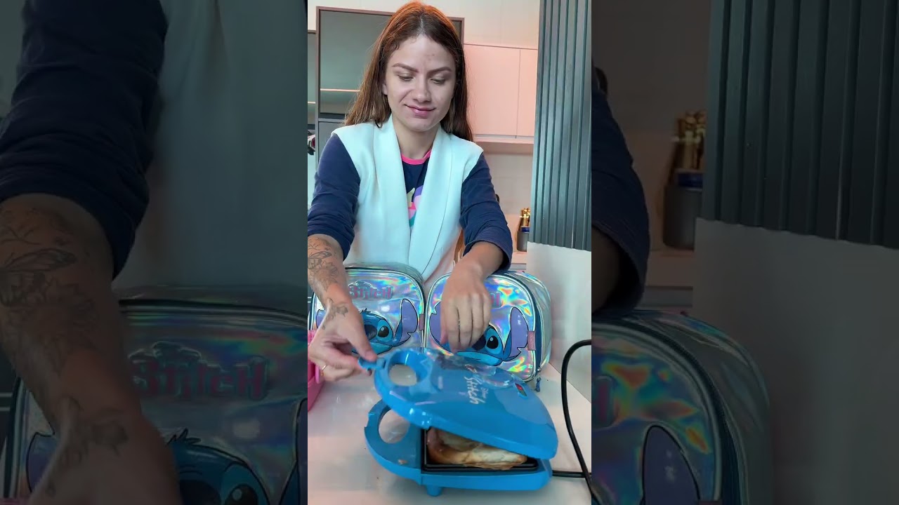 Minha rotina sendo mãe de 4 filhos ❤️