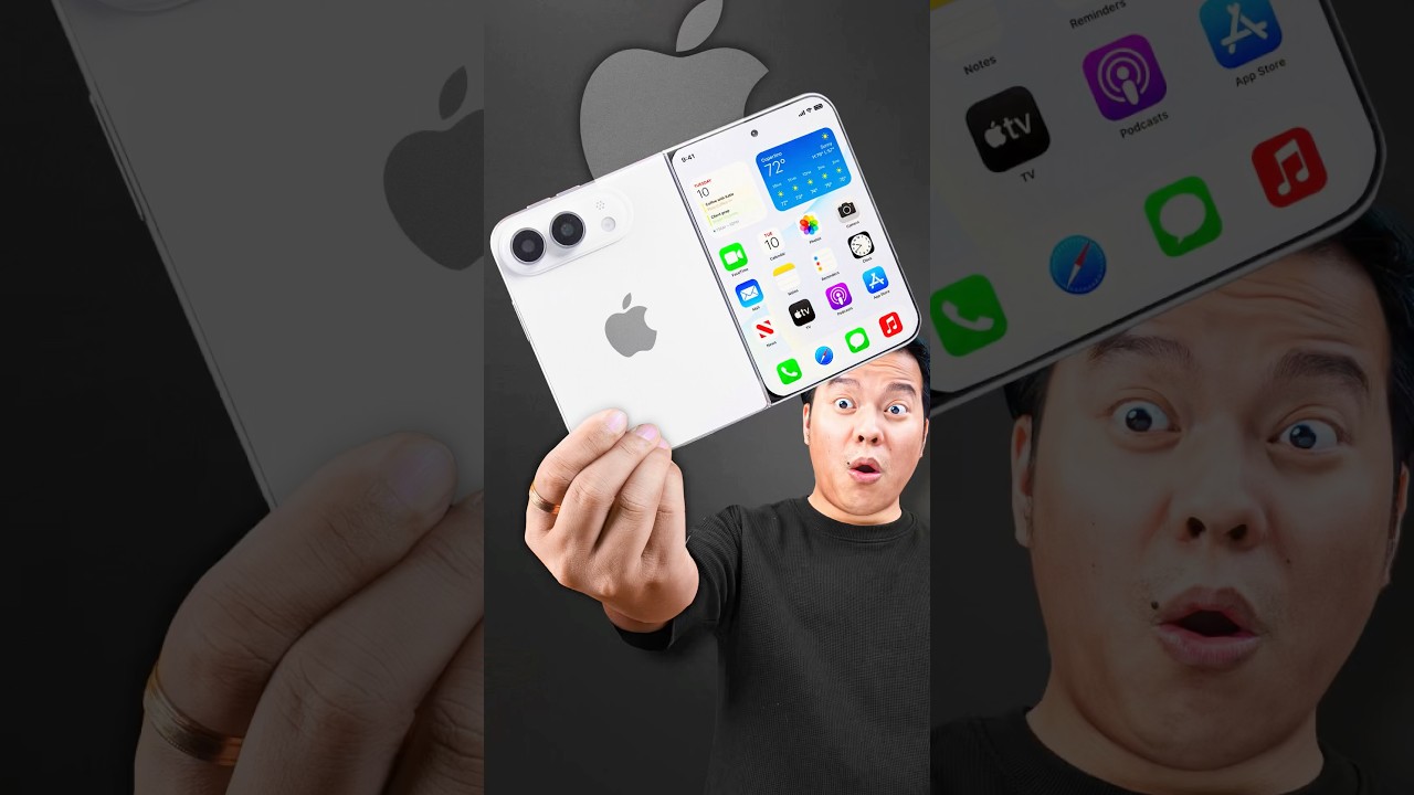 iPhone ULTRA First Look 😳