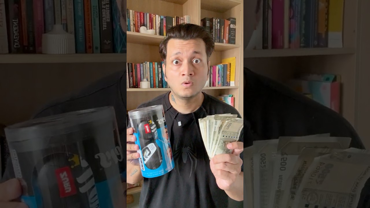 MESSI INSIDE BALL 👽⚽❓ #shorts #youtubeshorts #cricket #unboxing #ball #funny
