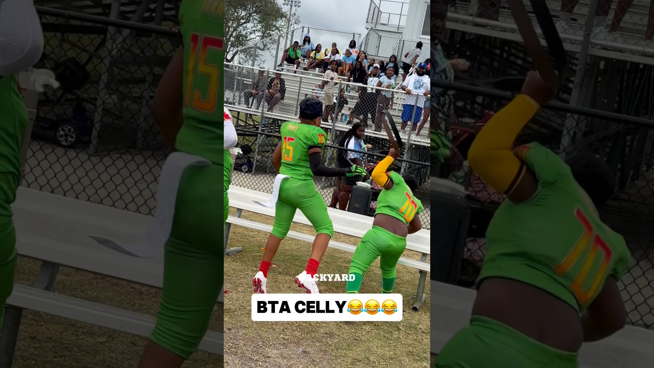 This BTA celly was wild😂🔥 #bta #footballshorts #footballmemes #memes #footballfunny #viralvideo