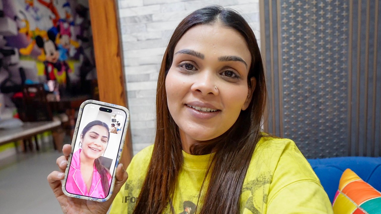 Golu Ne Rulaya Payal Ko