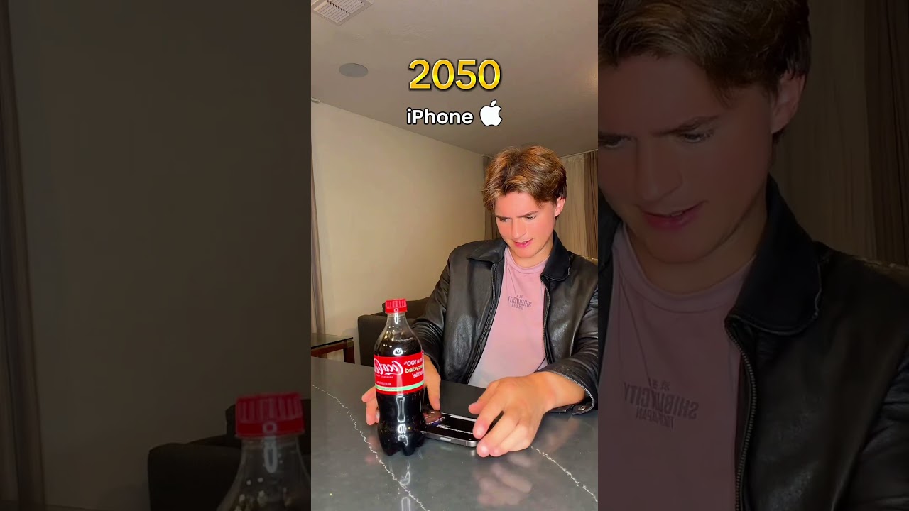 iPhone vs Android in the Future… - Published by Speed McQueen