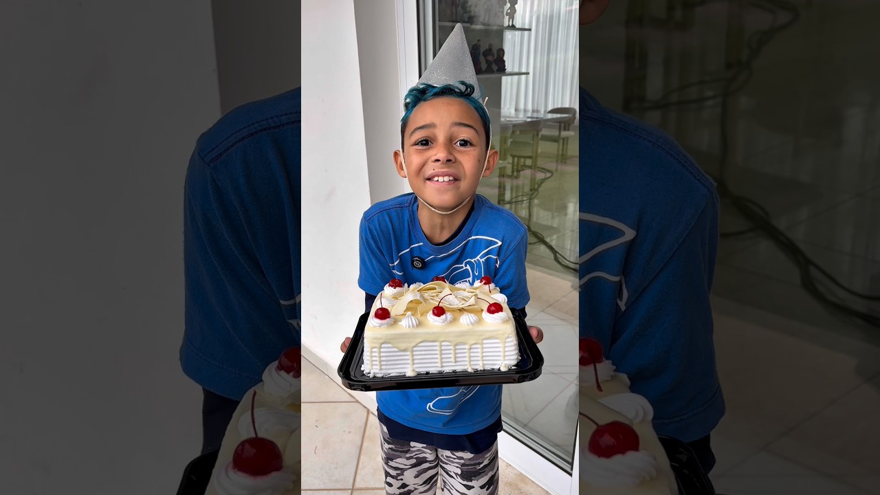Você viria no meu aniversário?