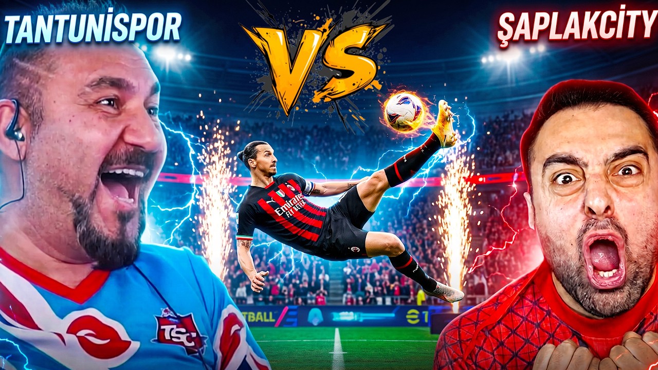 KAPIŞMA LİGİ RÖVEŞATA GOLLERLE BAŞLADI! SESEGEL vs ÜMİDİ!