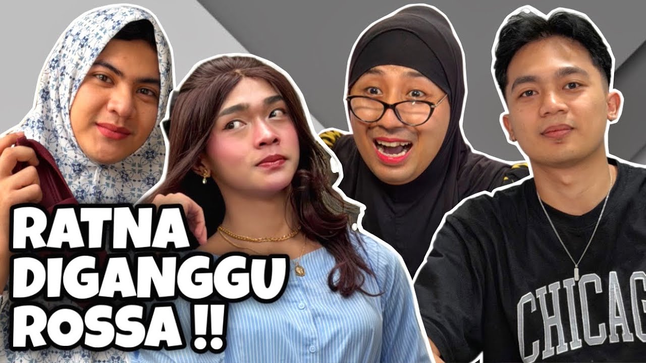 MAMA LELA DIGANGGU TAKIM !!!