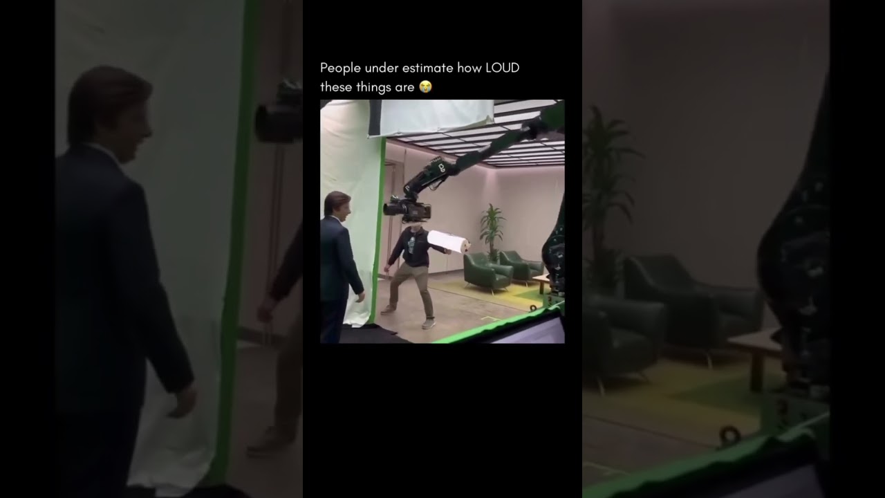 $450,000 Movie Camera