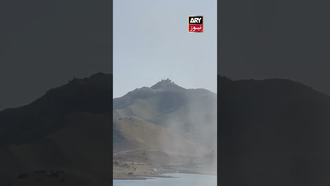 Afghan Taliban Ashraf Sar Post Destroyed - #pakafghanclash #shorts #youtubeshorts