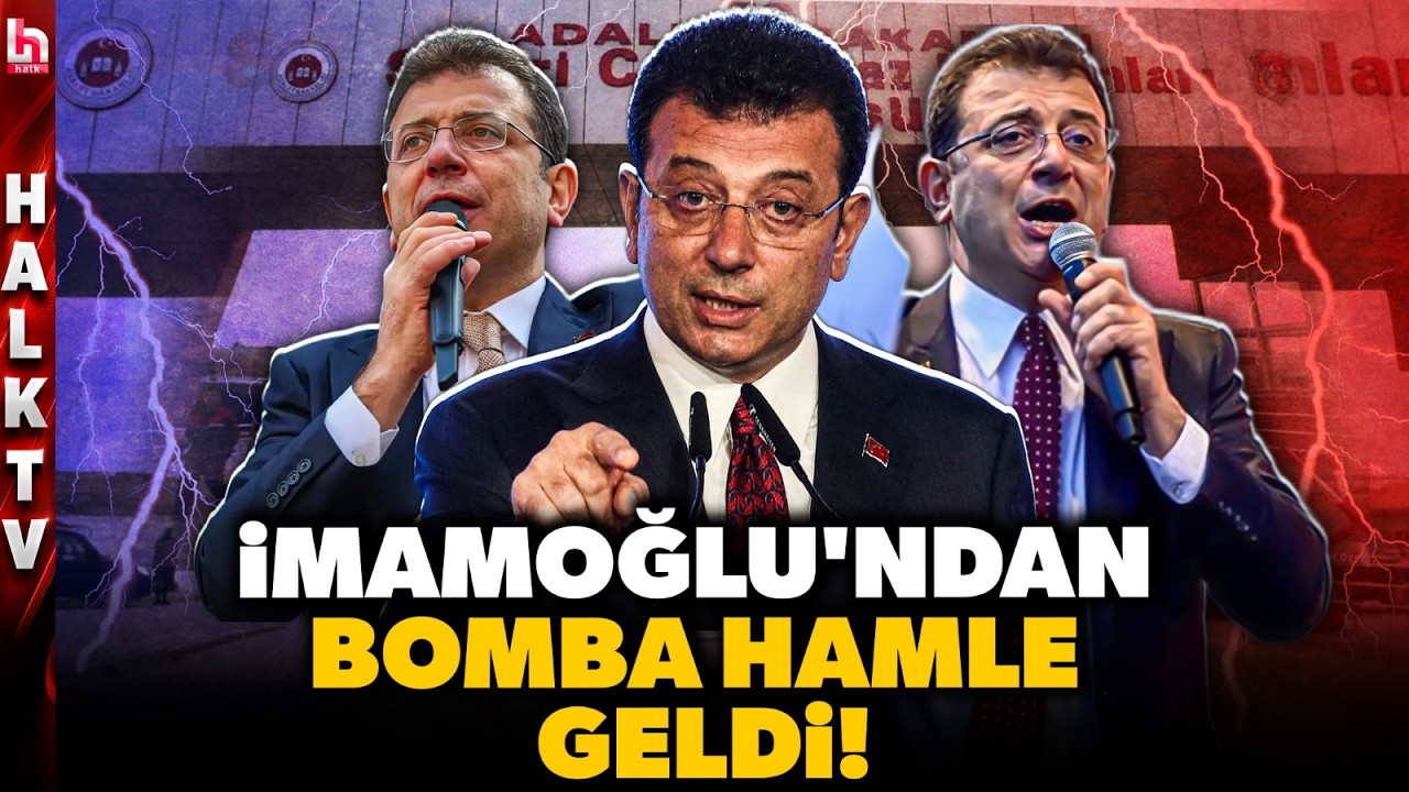 İKİNCİ DURUŞMA DA OLAYLI BAŞLADI! İmamoğlu’nun avukatlarından kritik çıkış! Gündemi kasıp kavurur!