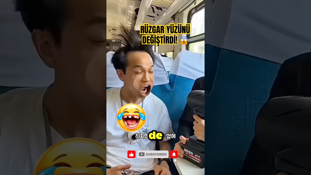 Bu Vantilatör Değil, Başka Bir Şey!