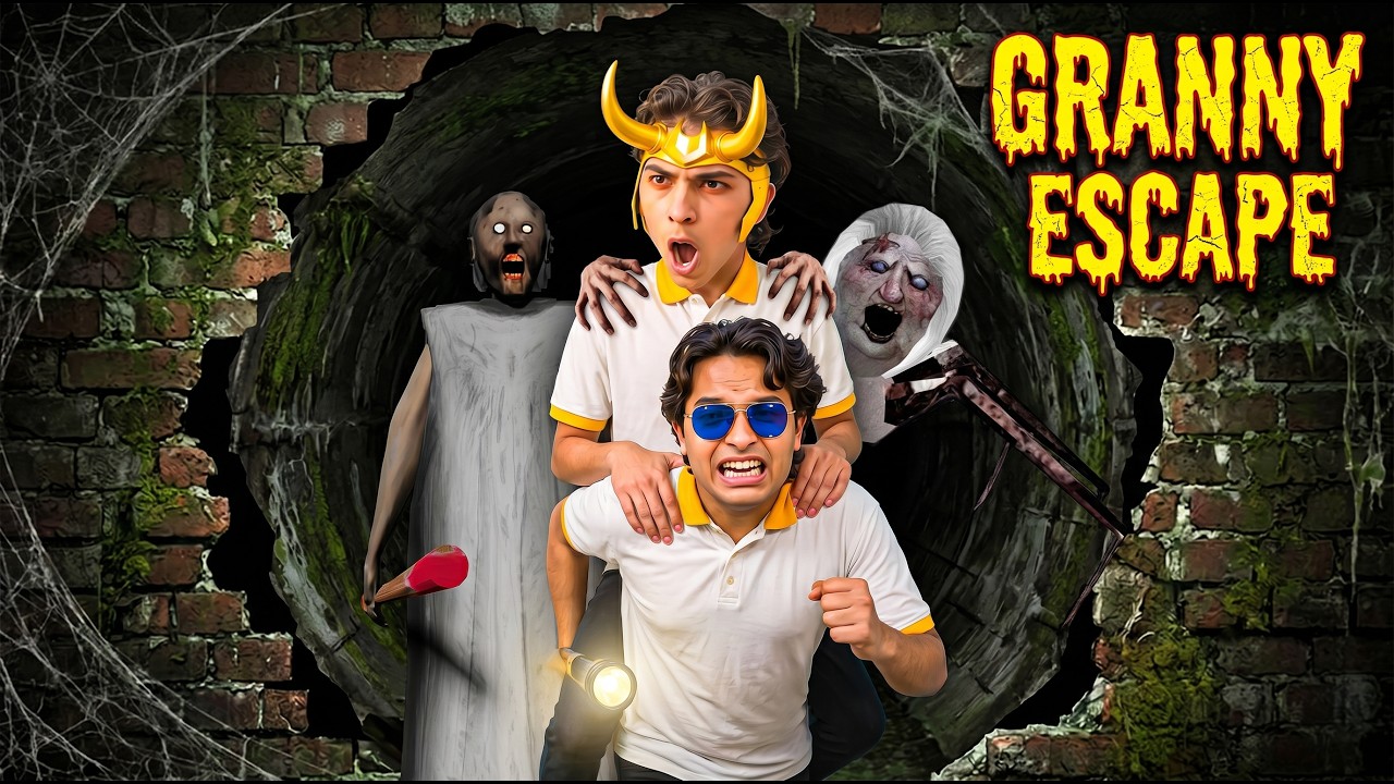 Finally Ironman ne loki  ko Granny se Bacha liya 🤯😳