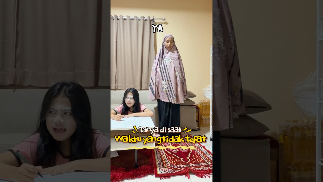 KAK AZKI GIMANA? #dramangakak #lucu